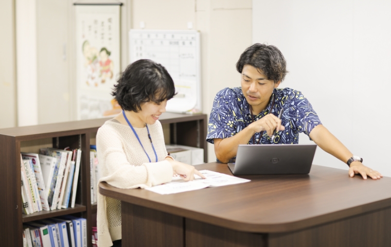 仕事の流れ03画像